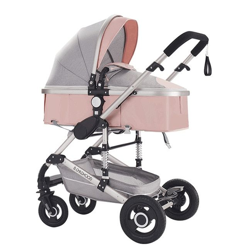 ComfyBaby™ 3 in 1 Baby Pram or Stroller For Newborn/Infant I Buy Online Baby  Stroller or Palm