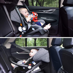 3-in-1 Comfy Baby Stroller & Travel System