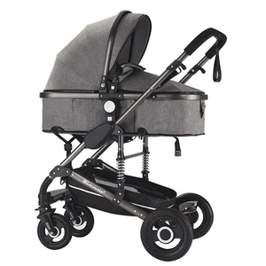 3-in-1 Comfy Baby Stroller & Travel System — Cozy Stroller