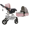 3-in-1 Stroller, Car Seat and Basinet